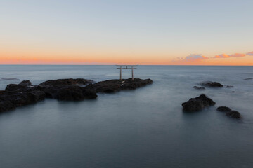 Naklejka premium 元旦