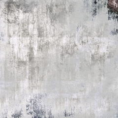 plaster textured background with frame