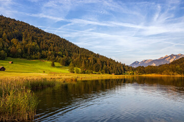Majestic Lakes - Geroldsee