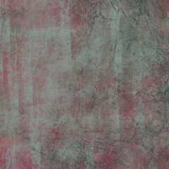 plaster textured background with frame