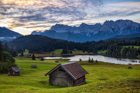 Majestic Lakes - Geroldsee