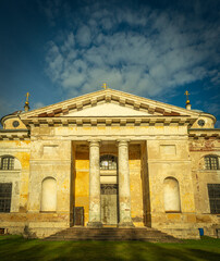 Obraz premium Boris and Gleb covenant in Torzhok, Russia