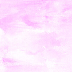 Purple soft watercolor texture Ombre card invitation design