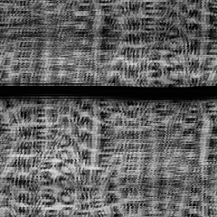 Obraz premium Seamless techno glitch RGB monitor noise. High quality illustration. Repeat bad data pattern. Futuristic distorted signal computer screen failure. Red green and blue distortion texture effect.