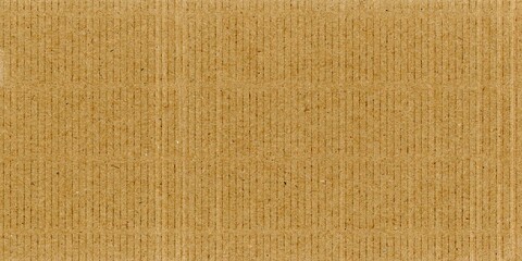 brown corrugated cardboard texture background