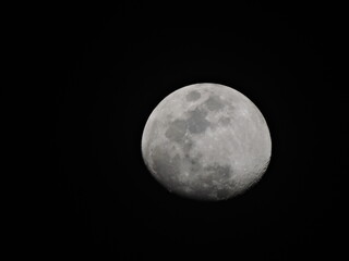 full moon in the night