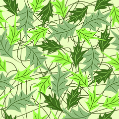 Military comando motivation camouflage fashion pattern design.