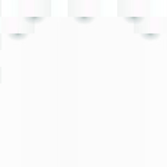 White abstract texture. Vector background 3d paper art style can be used in cover design, book design, poster, cd cover, flyer, website backgrounds or advertising