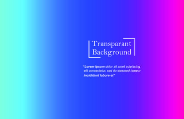 Soft color background. Modern screen vector design for mobile app. Soft color gradients.
