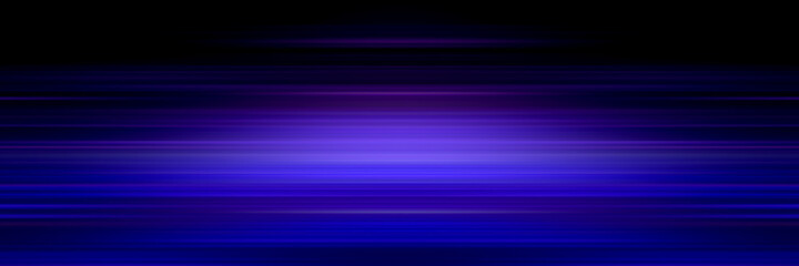 Rectangular abstract striped horizontal violet line background.