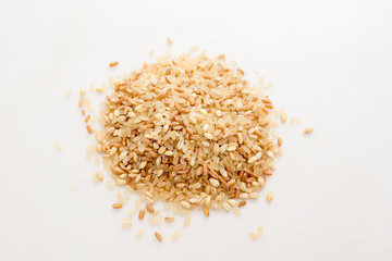 Mixture of Spelled Rice and Barley