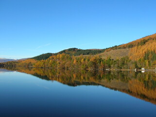 Loch Arkaig, Scottish Highlands