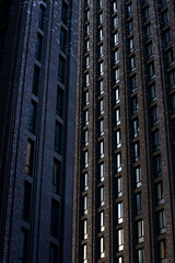 Fototapeta premium city buildings