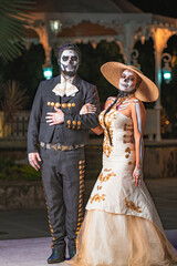 Day of the dead, Mexico