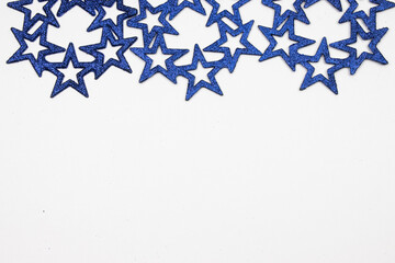 Blue stars