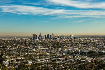 Los Angeles Skyline