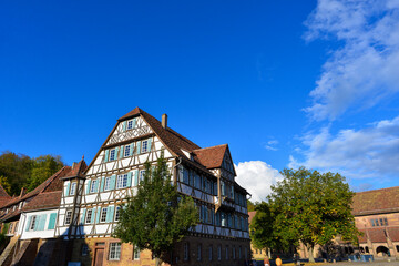 Innenhof der Klosteranlage Maulbronn
