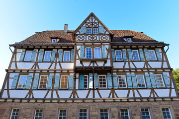 Innenhof der Klosteranlage Maulbronn