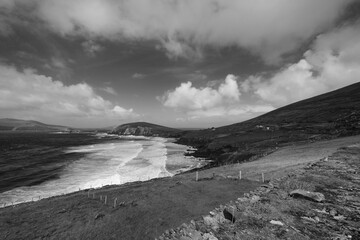 Slea Head from Viewing Point, County Kerry, Ireland
