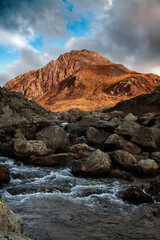 Obraz premium Tryfan