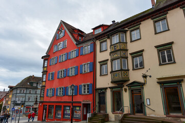 Fototapeta na wymiar Altstadt Rottweil