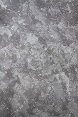 grey concrete texture product display background. Flat wall studio photography stand.banner mock up space for showcase product.empty countertop backdrop. for presentation for advertise