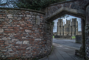 Catedral Wells