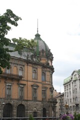 Fototapeta premium old town hall