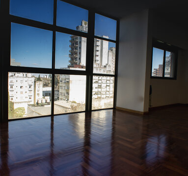 ventana sexto piso
