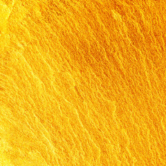 Gold stone texture for background.