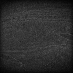 Dark grey black slate background or texture.