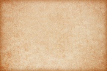 Old Paper texture. vintage paper background or texture; brown paper texture.