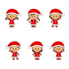 クリスマスキッズ01