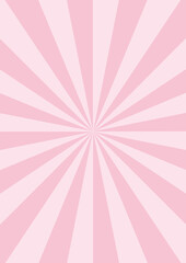 pink radial vector background for cards, flyers, packaging design, etc.