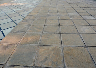 Paving background