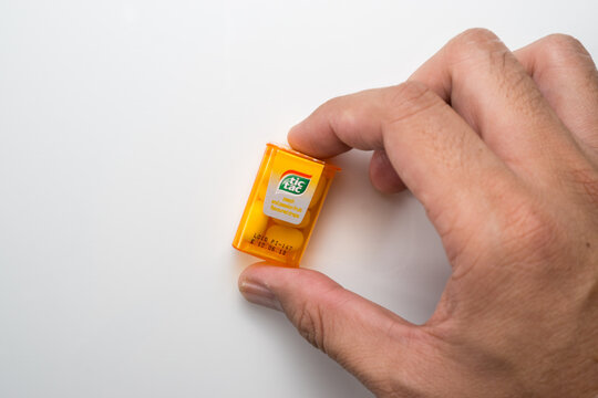 Kuala Lumpur Malaysia - 8th Febuary, 2018. Limited Edition Mini Tic Tac candy assorted color isolated on white background.