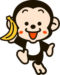 モンキーバナナ