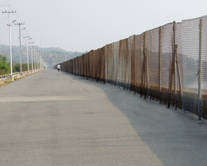 Obraz premium Bridge on the river
