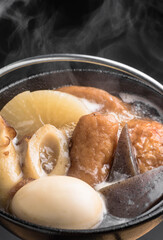 冬の味覚　おでん