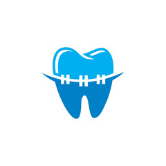 Dentist Vector , Medical Logo Vector