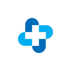 Obraz premium Pharmacy Vector , Medical Logo Vector