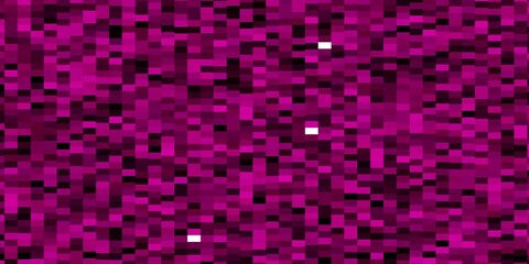 Dark Pink vector background in polygonal style.