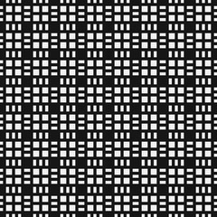 Abstract Cross Pattern Dots Logo generative computational art illustration