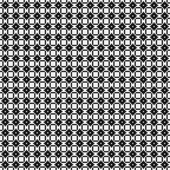 Abstract Cross Pattern Dots Logo generative computational art illustration