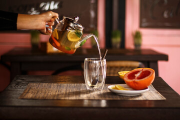 
FRUIT TEA