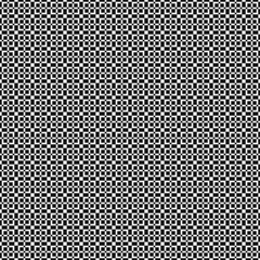 Abstract Cross Pattern Dots Logo generative computational art illustration