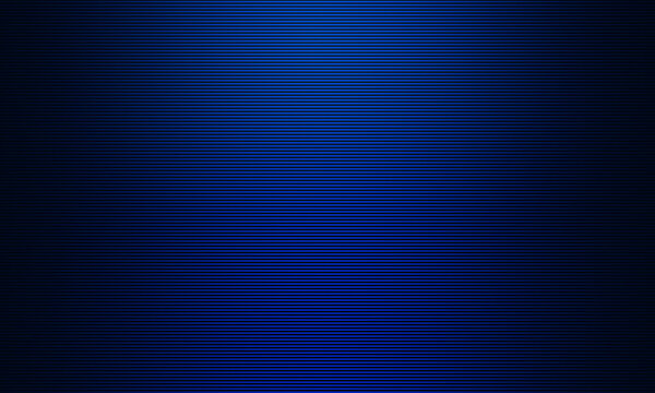  Blue radial gradient to black with lines
