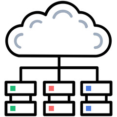 
Cloud computing network sharing, cloud sharing service
