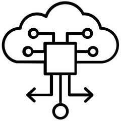 
Cloud computing network sharing, cloud sharing service
