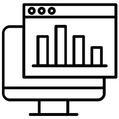 
A graphical interpretation with growth arrow to depict revenue growth in best way 
